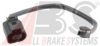 PORSC 99160916300 Warning Contact, brake pad wear